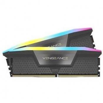 Corsair Vengeance RGB CMH32GX5M2B5600Z40 Speichermodul 32 GB 2 x 16 GB DDR5 5600 MHz