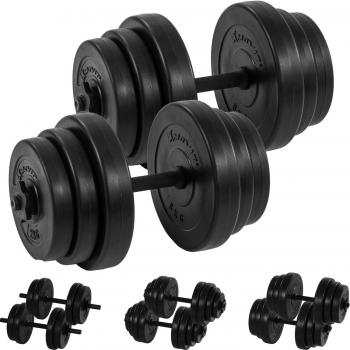 Heavy Duty 30 kg MOVIT Dumbbells