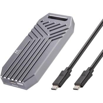 Ewent SecureCase 7062 – Caja Negra para SSD/HDD