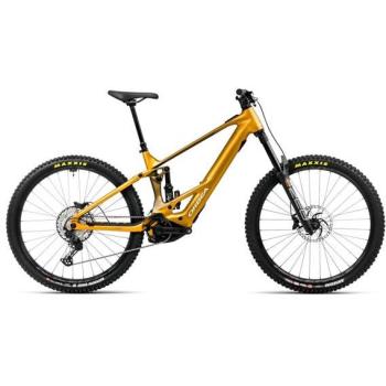 Orbea Wild H20 29 SLX M7100 SGS Shadow Plus 2026 MTB Electric Bike Spacehip Green Matte Unisex