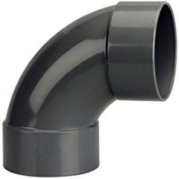 Coude Wavin 80 mm 87.30° FF