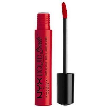 NYX Kitten Heels 11 – Flüssiger, samtiger Lippenstift mit Mattes Finish