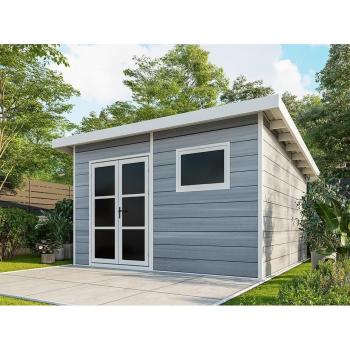 Atelier de Jardin ALMA 15m2 en WPC