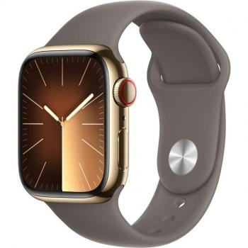 Smartwatch Apple Watch S9 MRJ53QL/A Oro 1,61 41 mm