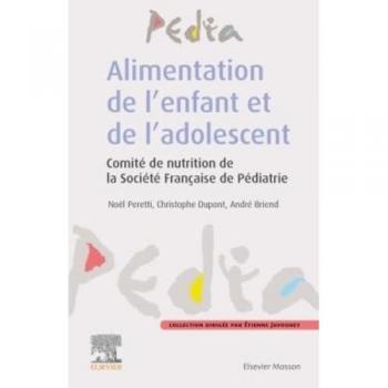 Alimentation de l'enfant et de l'adolescent