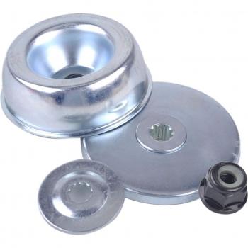 LETAOSK Blade Adapter with Thrust Washer and Rider Plate for Stihl FS120 FS200 FS250