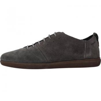 Geox D NEW DO A Derbies Gris