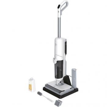 Hoover HW5 Nass-Trockensauger mit Doppel-Rolle