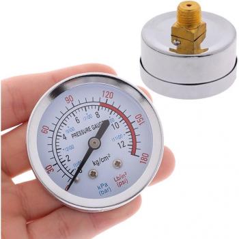 Indicador Presión Aire 0-180 psi