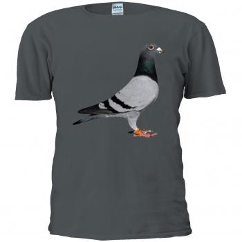 Flowered Pigeon Unicorn Tees