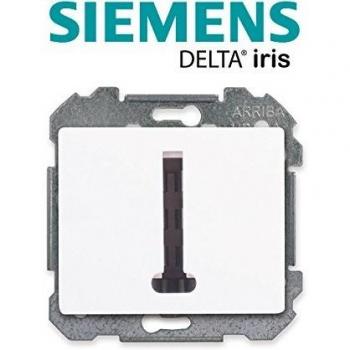 Prise Téléphone Siemens Delta Iris T Blanc