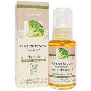 Huile de Brocoli Bio 50ml Haut-Ségala