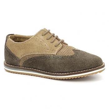 Derbies Enfant Aster Loup Kaki
