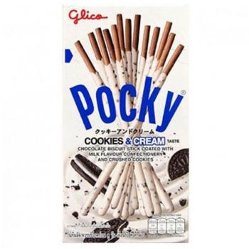 Palitos de Galleta Pocky Sabor Cookies and Cream