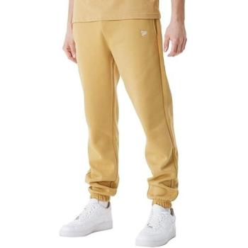 Pantalon de jogging New Era Jaune