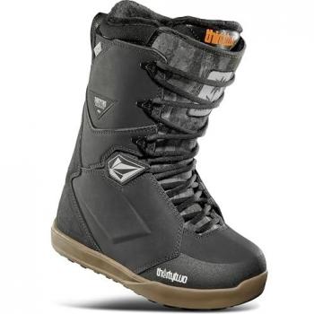 THIRTYTWO X VOLCOM LASCHED DOUBLE BOA 2025 – Frauenboot in Neugummi, Schwarz/Grau – 10 bis 9,5