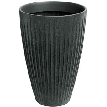 Maceta Round Prosperplast Ø60x58 – Tapa de Aluminio