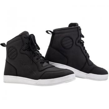 RST Scarpe Moto Waterproof Hitop Nere