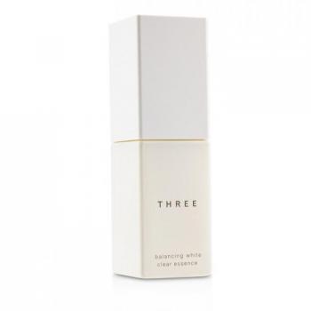 THREE Balancing White Clear Essence 30ml/1oz