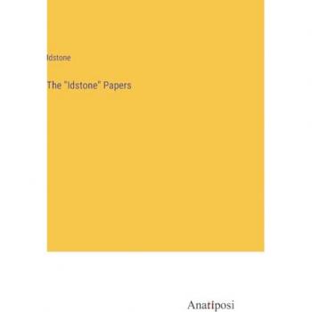 The Idstone Papers