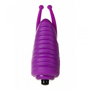 BeePower Violett – Finger‑Mini‑Vibratoren