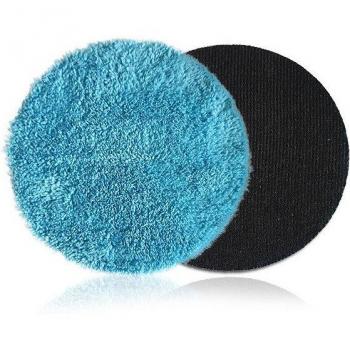 Car Polisher Microfiber Cleaning Pads