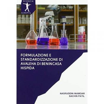 Formulazione e standardizzazione di Avaleha di Benincasa hispida