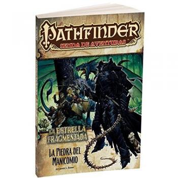 Devir La Stella Frammentata Pathfinder 3: Il Calcolo Di Il Asilo Asse Gioco