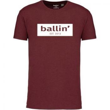 Red Cut Out Logo T-shirt Ballin 3XL – 2013 Edition