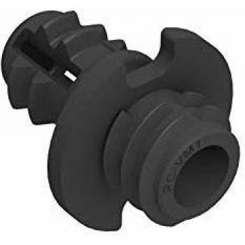 Clip Mâle 15 kg Autotaraudeur PC‑VMX Fixation Encastrer