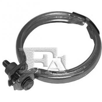 Connettore tubi gas scarico FA1 per OPEL 124-895