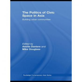 Vitalsource Technologies, Inc. Politics of Civic Space in Asia