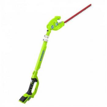 Taille-haies télescopique G24PH51 24V