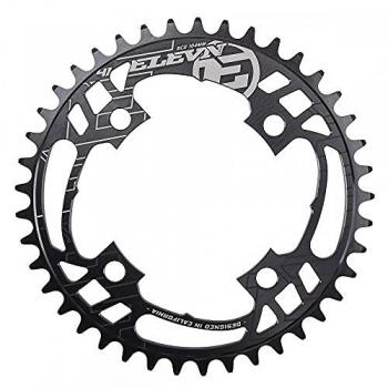 Fahrradkrone Elevn 38T Noir