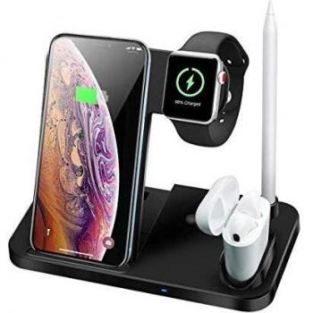 All‑In‑One Wireless Charging Pad