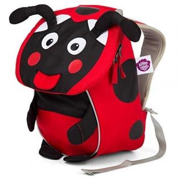 Sac à dos enfants Affenzahn Lilly Coccinelle 25 cm
