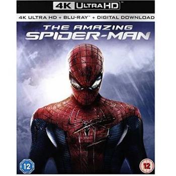 The Amazing Spider-Man