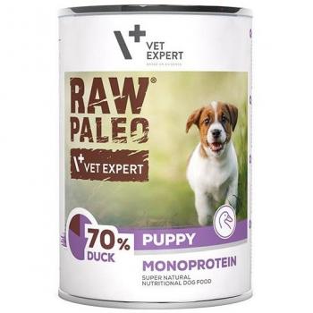 Croquettes Nature Canard Puppy 400 g