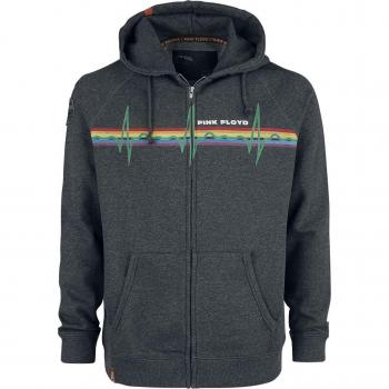 Felpa Uomo Grigio Dark – Pink Floyd EMP Collection