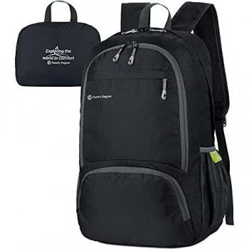 Foldable Lightweight Multi-functional Casual Camping Trekking Rucksack Cycling Travel Climbing Mountaineer Outdoor Sport Daypack Bag