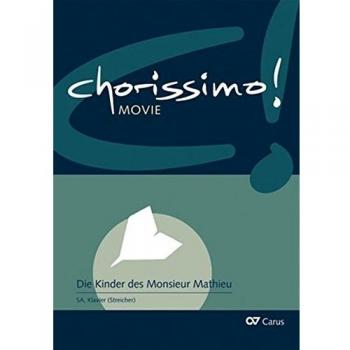 chorissimo! MOVIE Bd.1