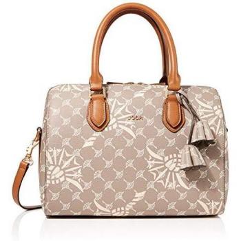 Joop! Damen Cortina Volte Aurora Henkeltasche Fungi Beige