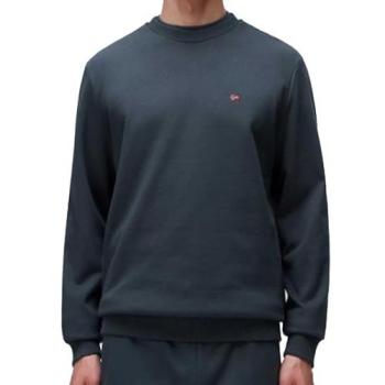 Sweat-shirt Napapijri Balis Crew 1 Vert Grisâtre