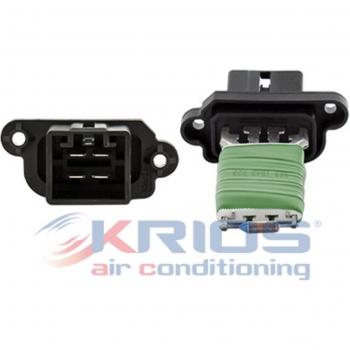 Interior Blower Resistor K109142 by Meat & Doria