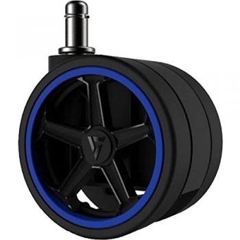 Blueshift 75mm PU Caster Wheels for Racing Series