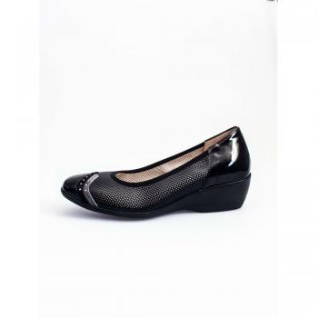 Nero 38 Mocassino Donna Melluso R3470