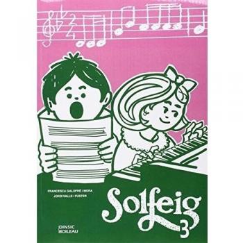 Solfeig 3: Llenguatge musical