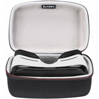 LTGEM Hard Travel Case for Google Daydream View VR Headset