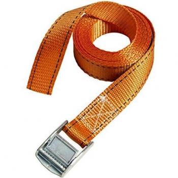 Sangle de Bagages Orange MASTER LOCK 5m x 25mm