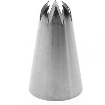 5-Piece Pastry Decorating Nozzle Set